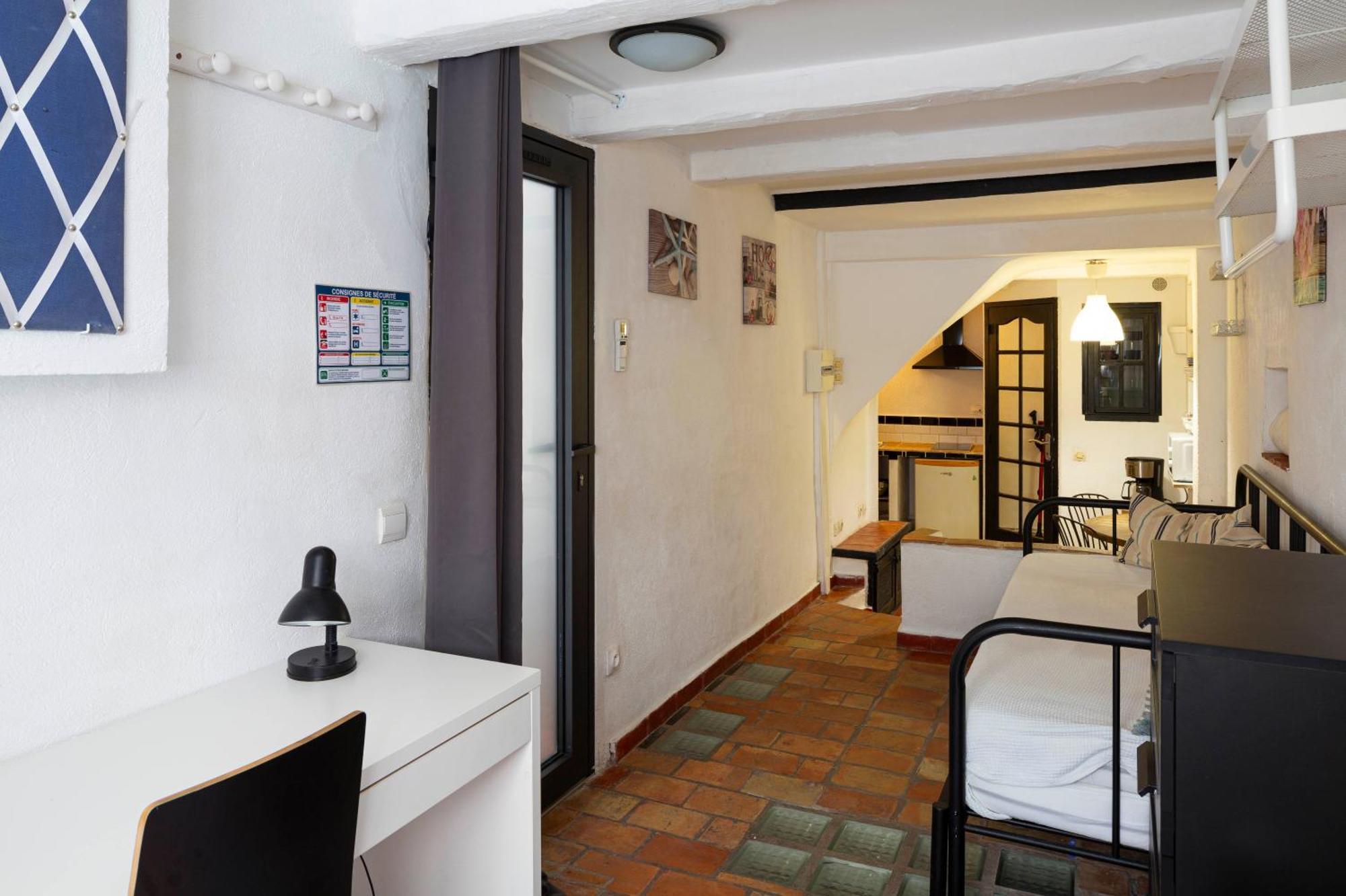 Appartement Frioul