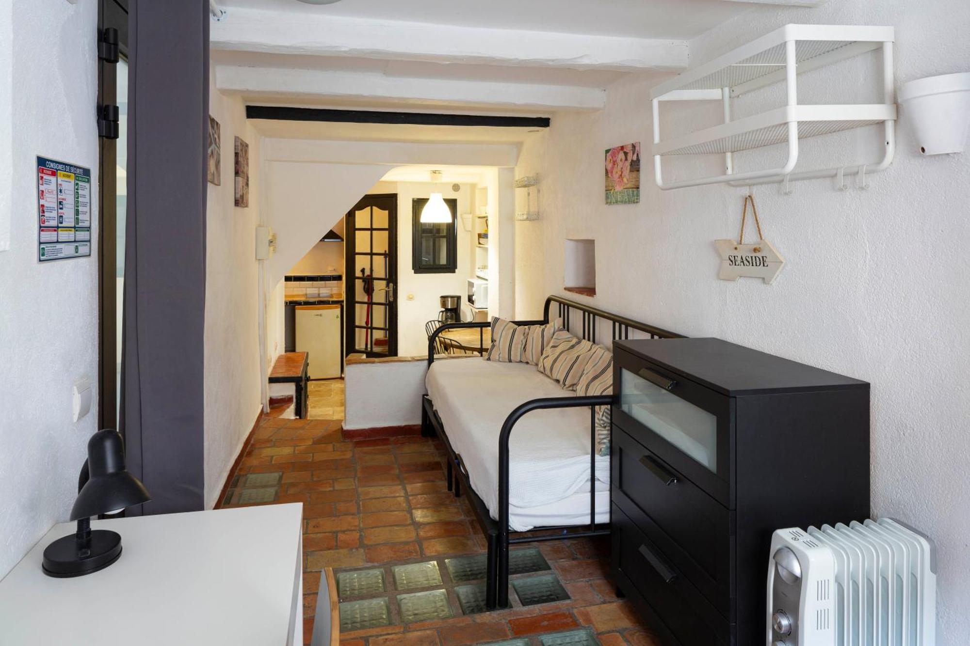 Frioul Appartement Marseille
